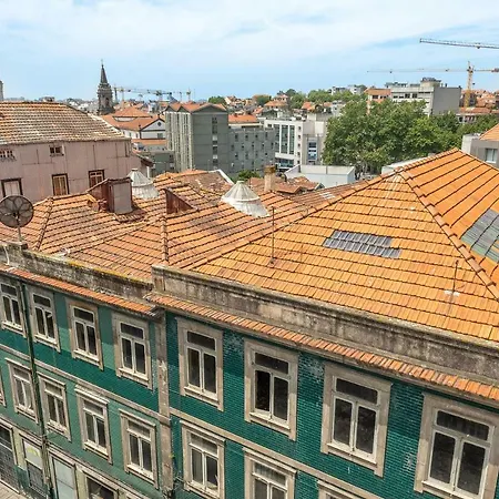 Big Families & Groups Bonjardim Views 5 Bedrooms 3 Bathrooms Porto Exterior photo
