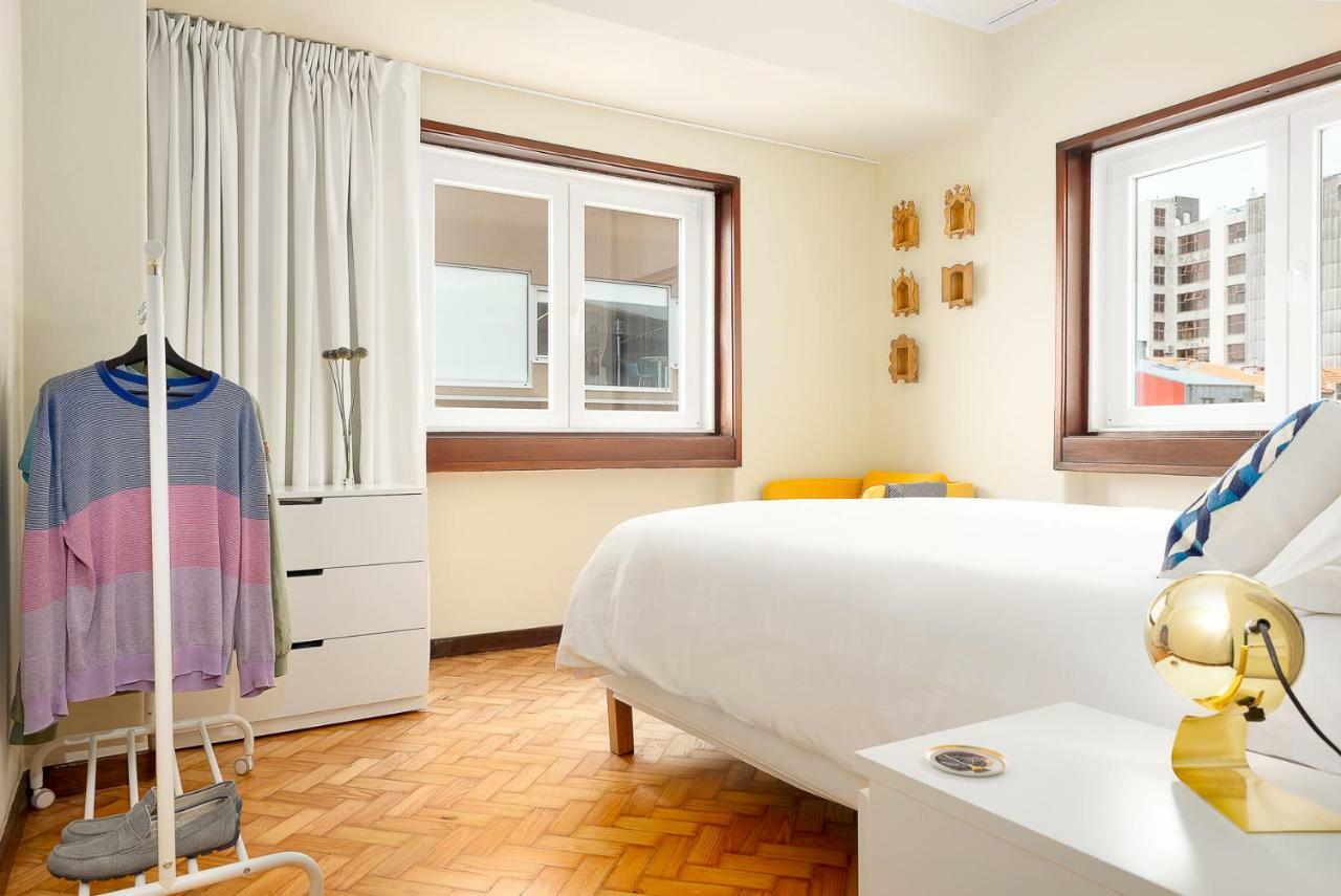 Apartment Big Families & Groups Bonjardim Views 5 Bedrooms 3 Bathrooms